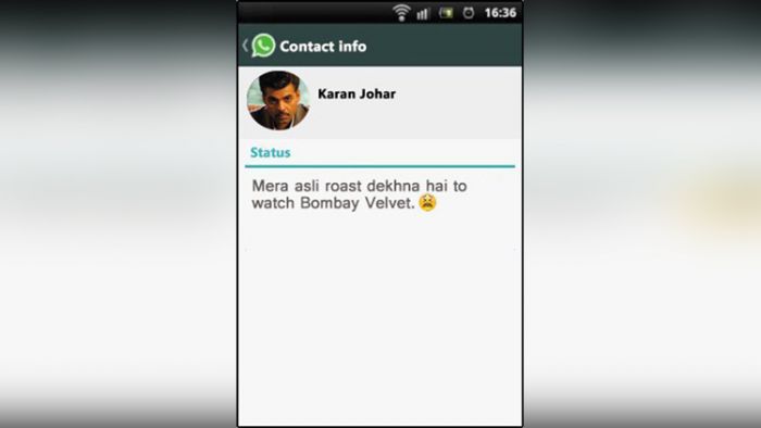 जानिए क्या-क्या स्टेटस रखते हैं इंडियन सेलिब्रिटीज अपने WhatsApp का?