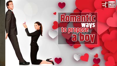 Propose Day : लड़किया इस रोमांटिक अंदाज़ में करे अपने बॉयफ्रेंड को प्रोपोज़