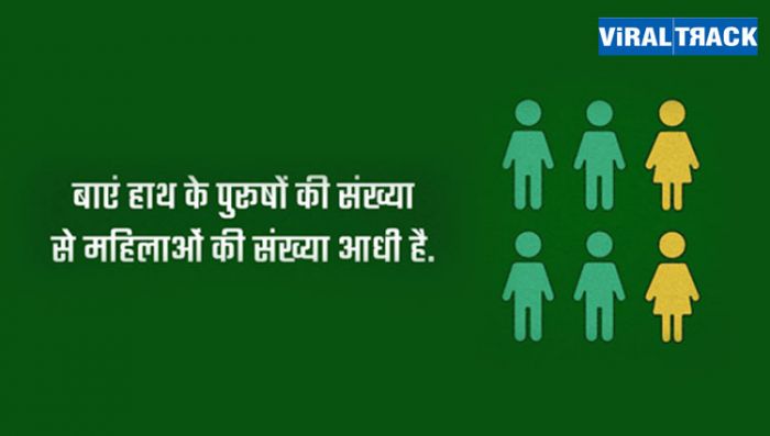 जानिए लेफ्ट हैण्ड वाले क्यों होते हैं राईट हैण्ड वालों से बेहतर ?