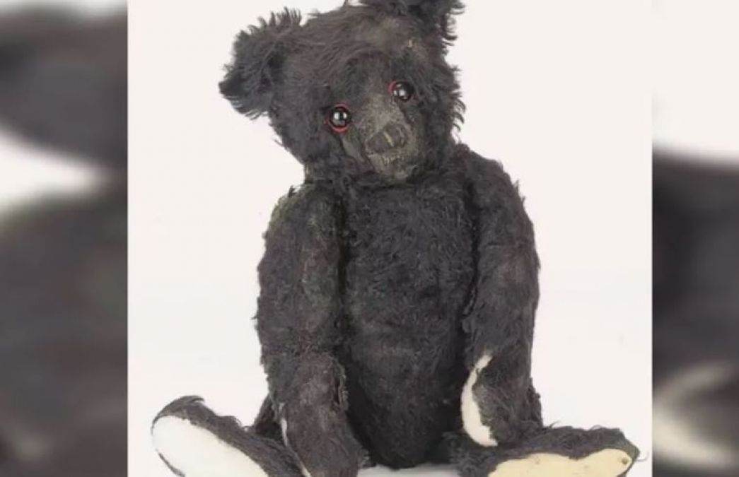Teddy Day: This is the world's most expensive teddy, price will blow the senses