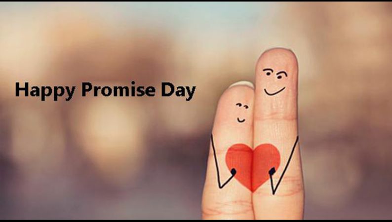 Promise Day : अगर सच में प्रॉमिस डे निभाना है तो ऐसे करें प्रॉमिस