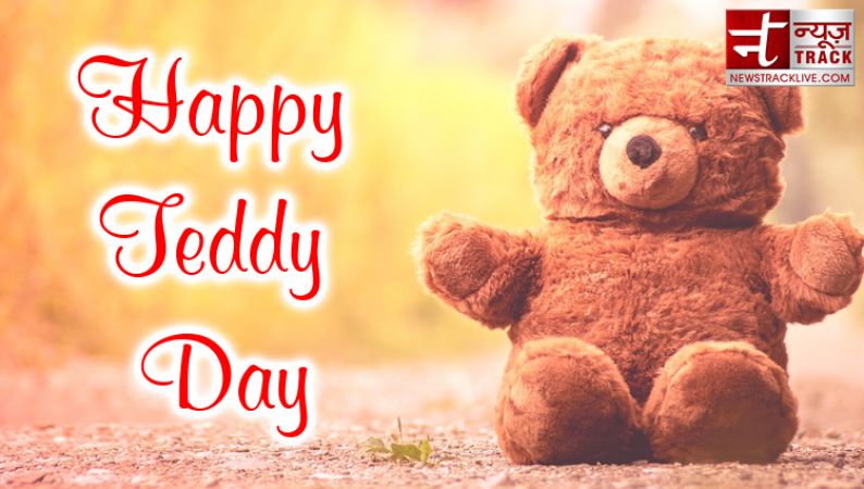 Teddy Day : अगर नहीं दे पा रहे हैं अपने पार्टनर को टेडी, तो इन शायरी से करें विश