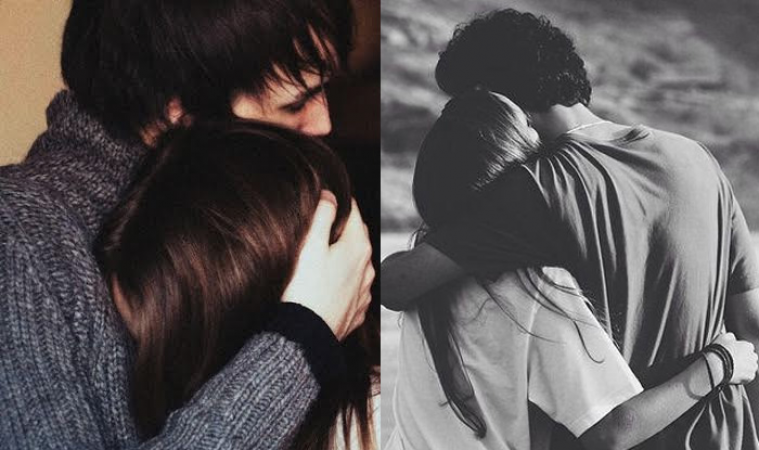 HUG DAY : गले लगाने के ये अलग-अलग तरीके बताएंगे आपसे कितना प्यार करता है पार्टनर
