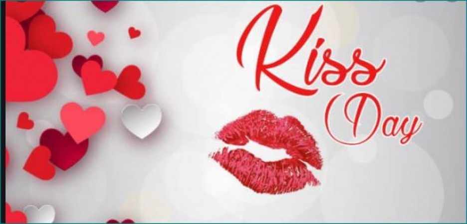 13 फरवरी को है किस डे, जानिए कब और कैसा होना चाहिए आपका पहला चुम्बन