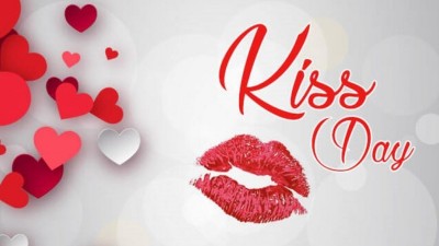 Make your Kiss Day even more special in this way