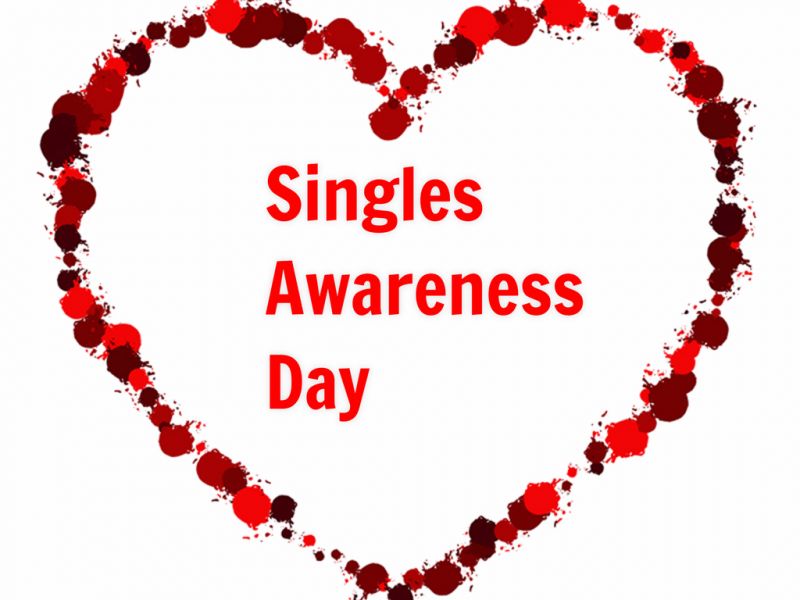 Singles Awareness Day : इसलिए मनाया जाता है 15 फरवरी को सिंगल्स डे