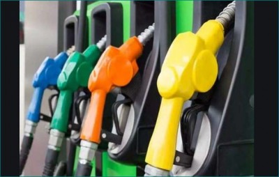 Know price of petrol and diesel here
