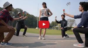 यूट्यूब पर ट्रेंड कर रहा है IIT छात्रों का ये धमाकेदार डांस विडियो