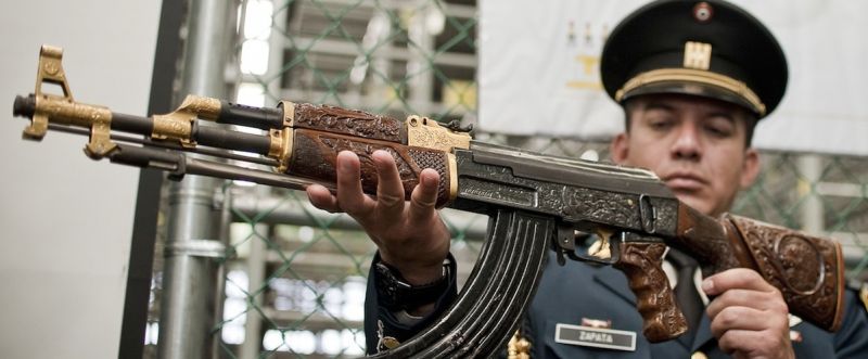 इस कारण से हर किसी की पहली पसंद है AK 47, जानिए इसकी खास बातें