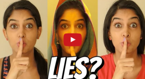 Video : कैसे-कैसे झूठ बोलती है लड़कियां