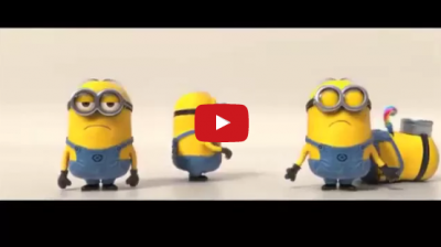 Video : आ गया है Minions का Banana सांग