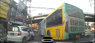 Video : बैंकाक के इस वीडियो को देखकर आप भी रह जायेंगे हैरान