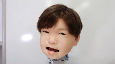 Scientists of this country unveil unique robot having human emotion