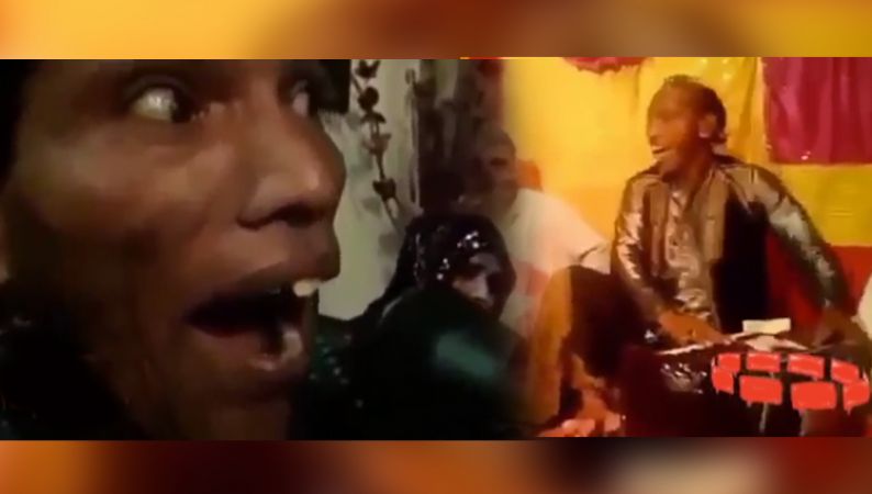 इस पाकिस्तानी गायक का खतरनाक गाना सुनकर लोगों ने कहा- 'तेल में जूता भिगोकर इसे मारो'