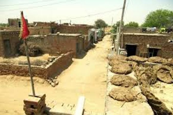 700 सालों से किसी ने भी नहीं बनाया इस गांव में दो मंजिला मकान