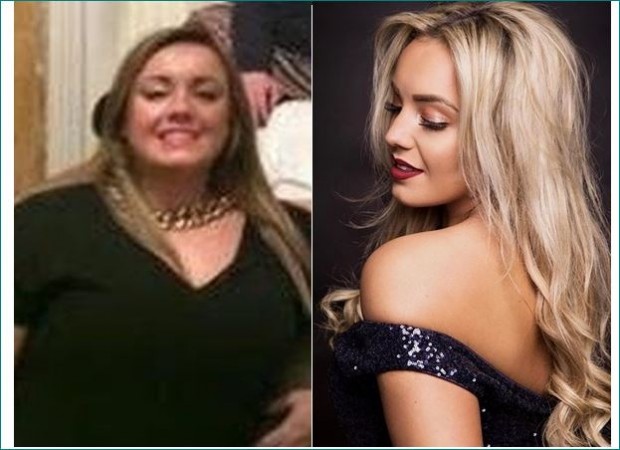 After breakup lost 46 kgs, now became 'Miss Great Britain'