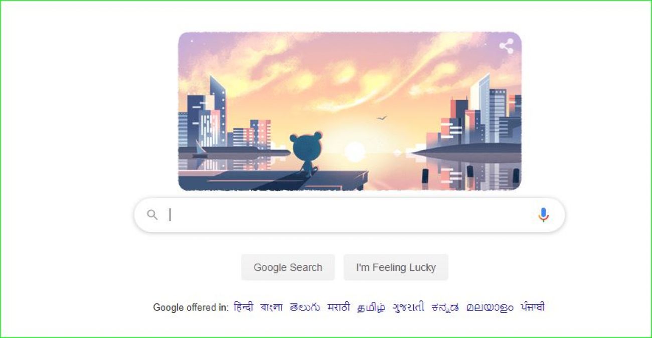 Google celebrates New Year with this special Doodle, Check out