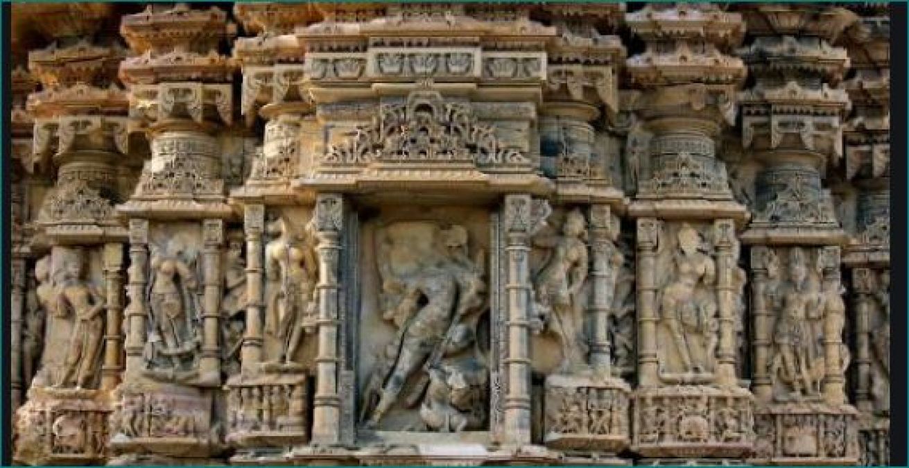 'Khajuraho of Rajasthan' cursed city dwellers to become stone, know why