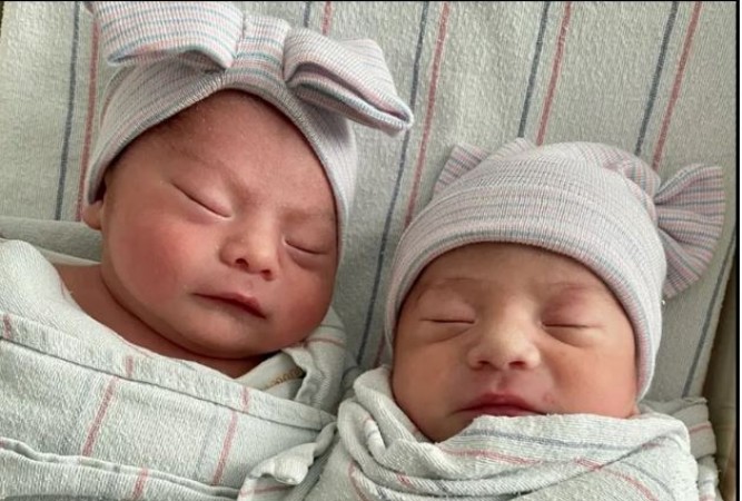 Twins born in a gap of one year, you will be surprised to know how