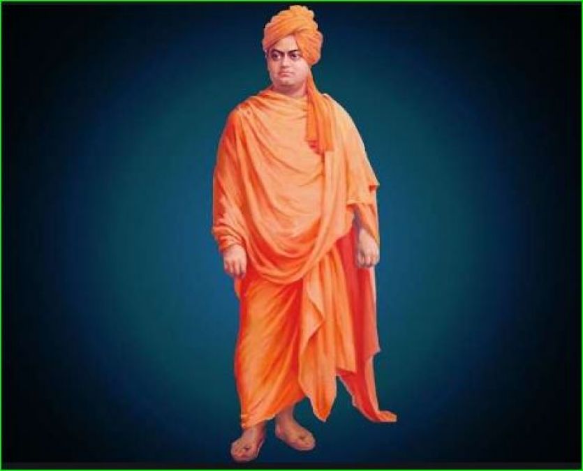 Know who Swami Vivekananda was and why he became a monk
