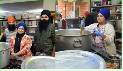 Australia Bushfire: Sikh woman cancels her trip and cook 1,000 free meals a day for victims