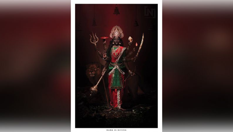 हिन्दू देवी देवताओं को हमेशा गोरा ही क्यों बताया जाता है