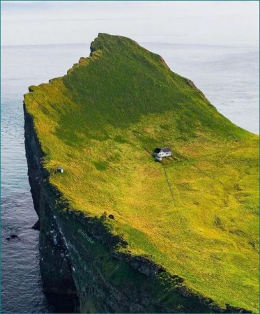 Story behind most secluded house in world, where no one has lived for past 100 years!