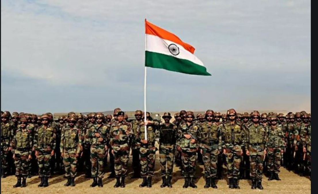 Army Day: India has world's largest 