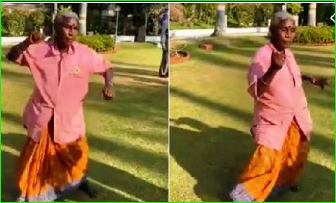 Woman wins the heart of fans with her dance on Pongal, Kiran Bedi  shared video