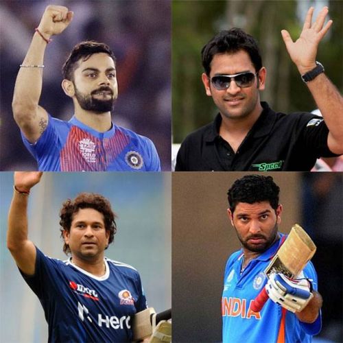 कितने पढ़े-लिखे है भारतीय क्रिकेट सितारें