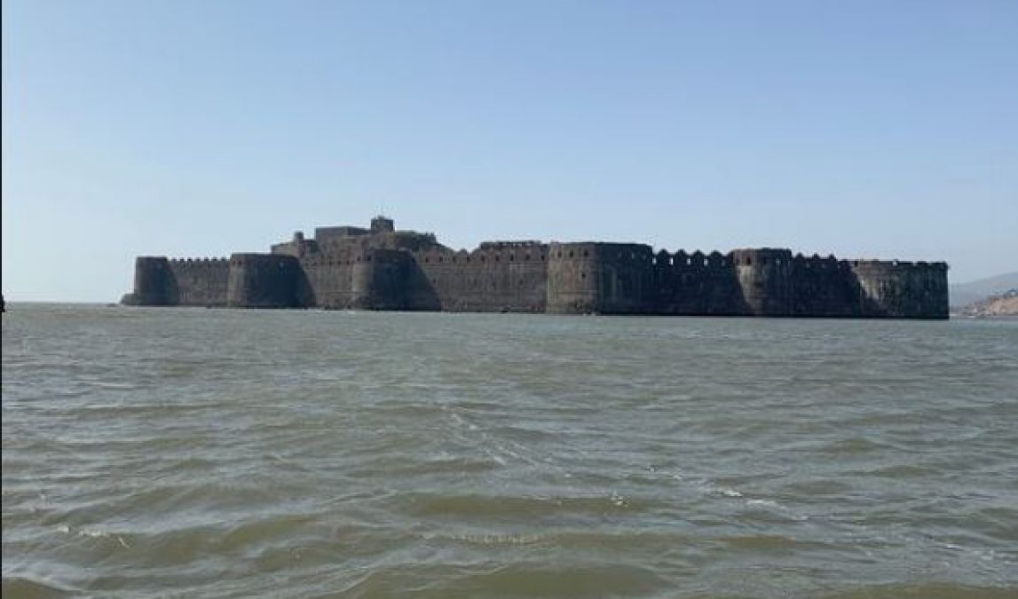 Fort of India that no one succeeded in winning, remained a mystery for 350 years