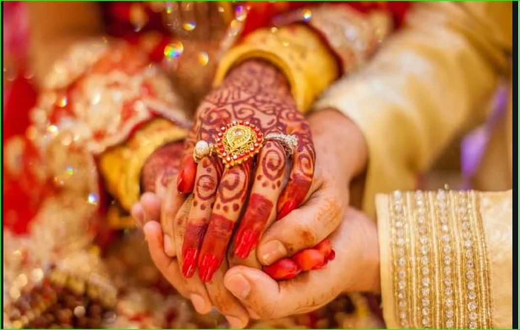UP man gets married to cousin as wife got stuck in lockdown