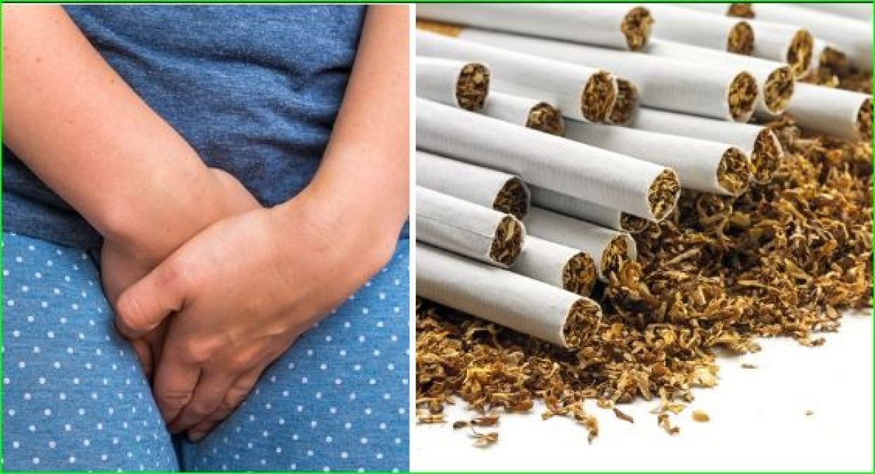 Women are doing this work by placing tobacco in the genitals, know the shocking reason here