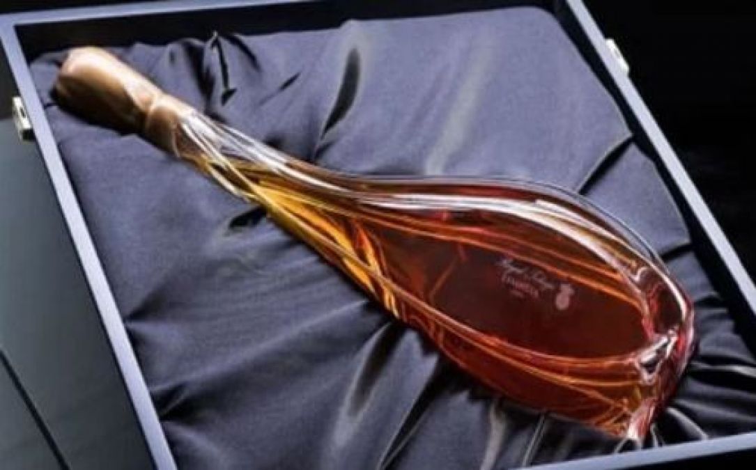 This is world's most expensive wine, worth lakhs per bottle