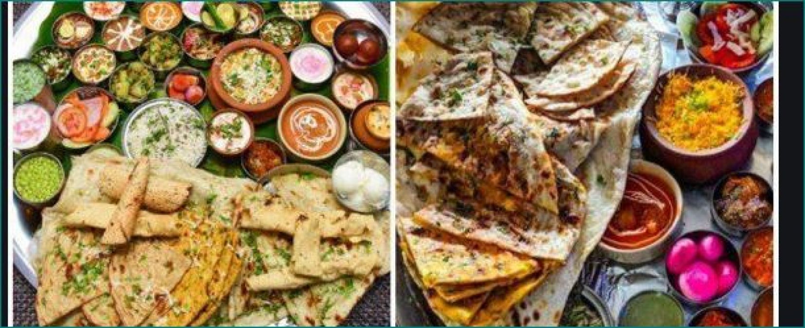 You can earn Rs. 2 lakh by consuming this 'Veg Thali'