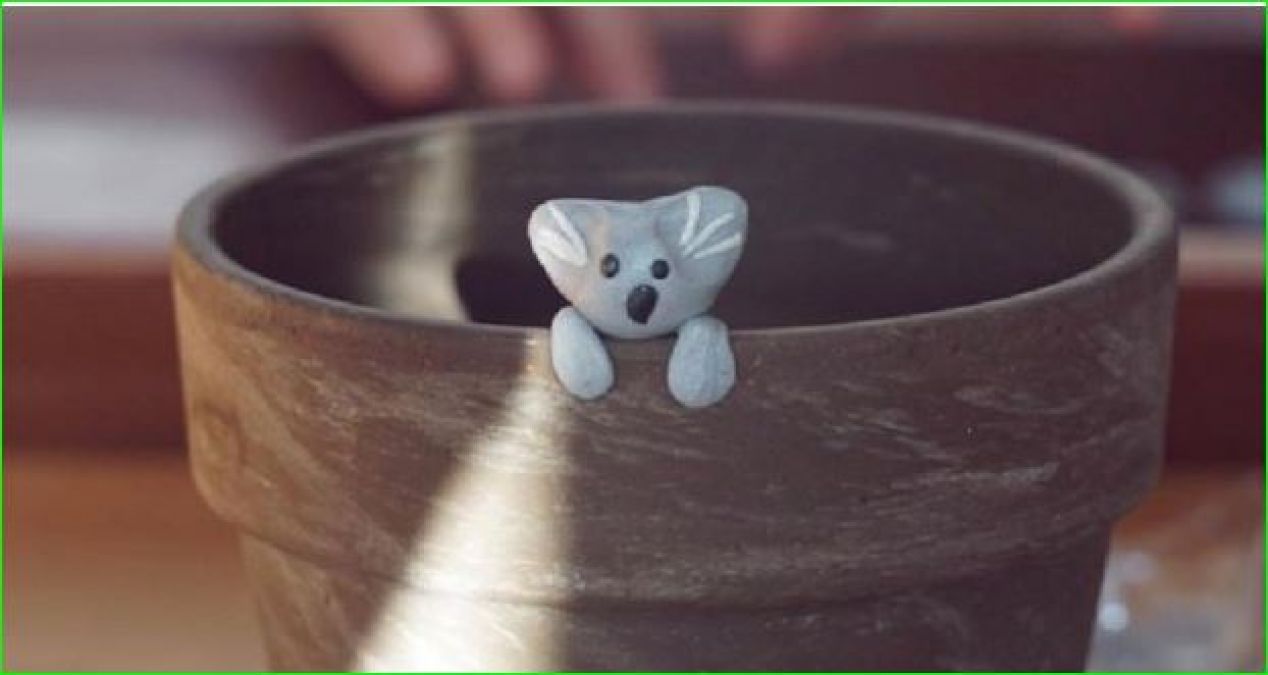Wow! 6-year-old raises over Rs 1 crore for Australian bushfire relief by making clay koalas