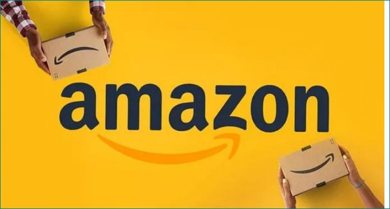 Amazon penalized for Rs 40,000, know the matter