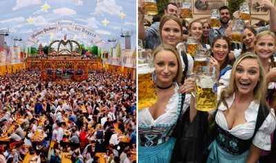 यहां हर साल मनाया जाता है शराब पीने का त्यौहार, दुनियाभर से आते हैं लोग