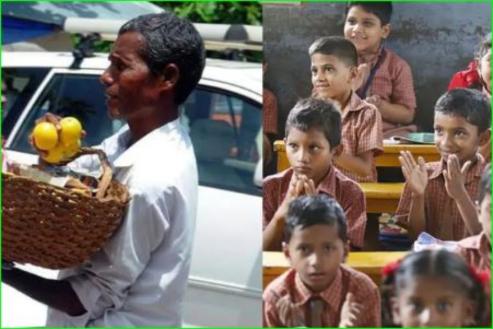 This fruit seller will get Padma Shri Award due to this reason