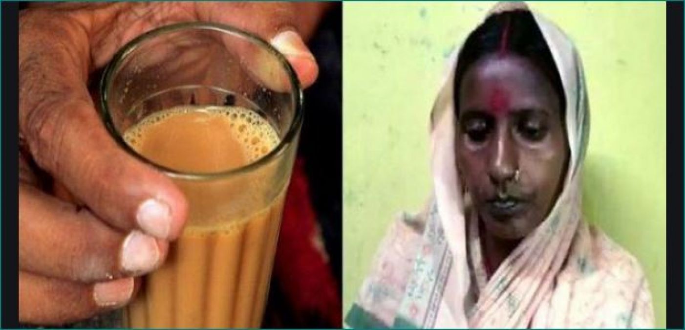 'Chai Wali Chachi' Who's Been Living On Tea For Over 30 Years