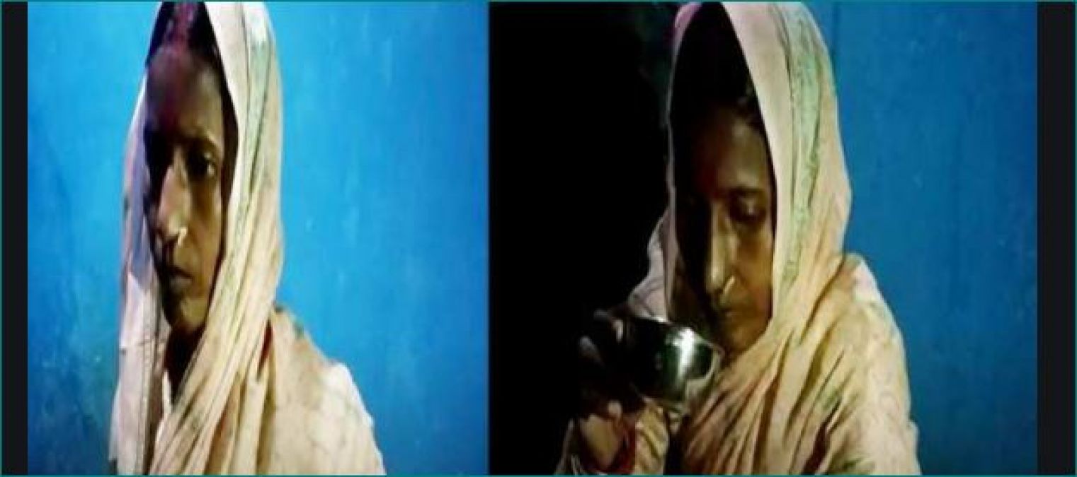 'Chai Wali Chachi' Who's Been Living On Tea For Over 30 Years