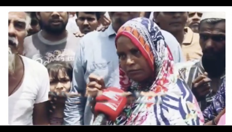 Video: अपने गाली भरे शब्दों के साथ फिर से आ गई गोरमिंट आंटी