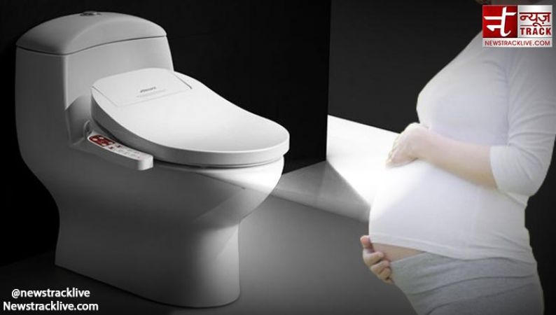 महिला के बैठते ही यह टॉयलेट बताएगा गर्भवती है या नहीं