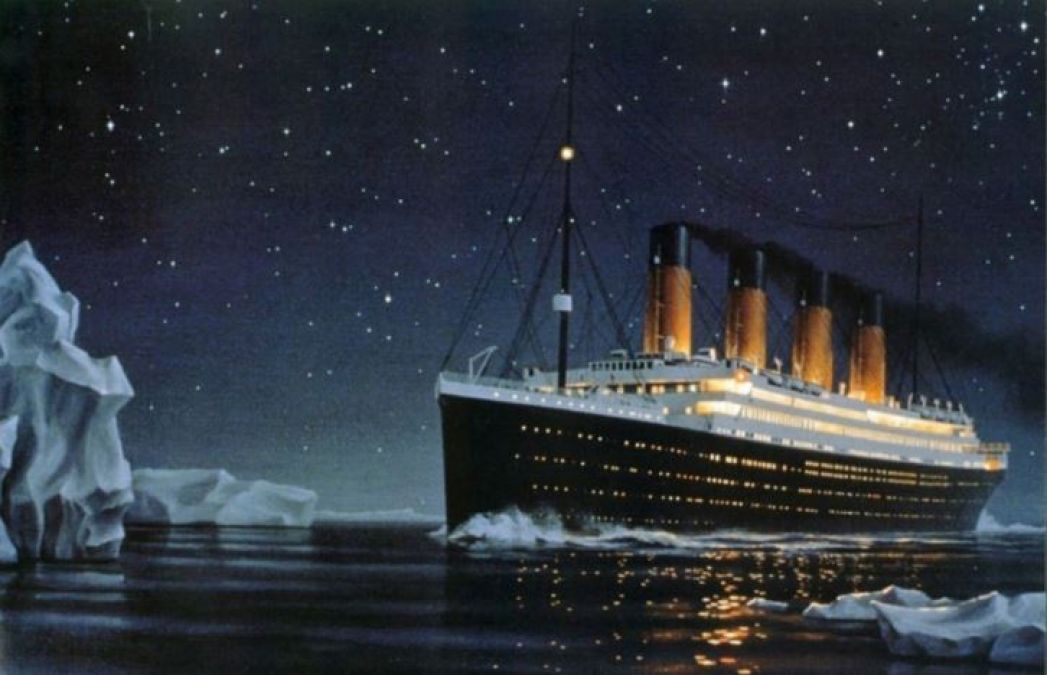 Iceberg से टक्कर के लगभग 2 घंटे बाद डूबा Titanic, जानें फैक्ट्स