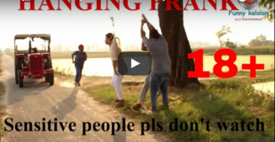 Video : जब लोगों को पेड़ से लटकाने लगे ये लोग