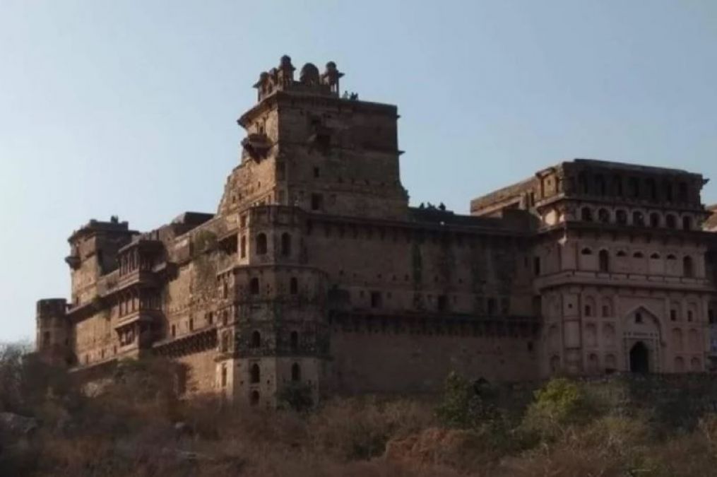 This is India's most dangerous fort, history is still a mystery!