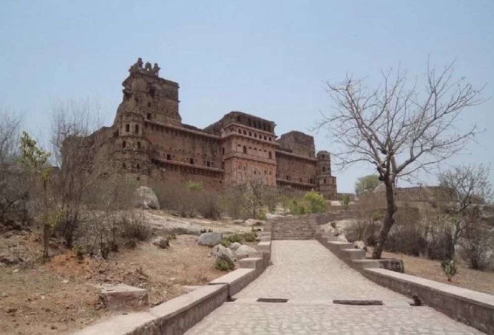 यह है भारत का सबसे खतरनाक किला, किसी को नहीं इसके इतिहास की खबर