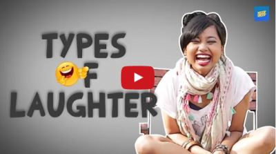 Video : कुछ ऐसी होती है लोगों की मजेदार हंसी