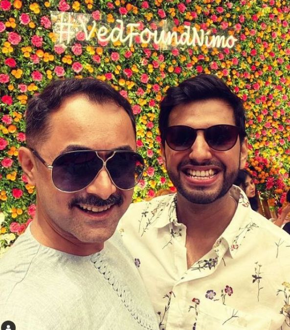 Gay couple tied the knot, photos from turmeric to mehndi ceremony going viral