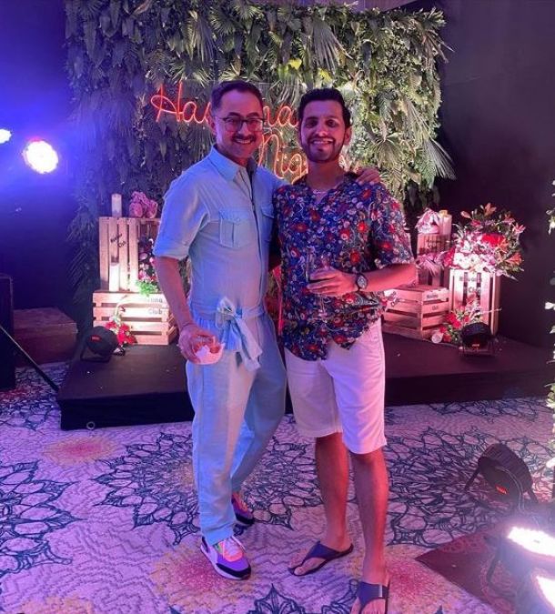 Gay couple tied the knot, photos from turmeric to mehndi ceremony going viral